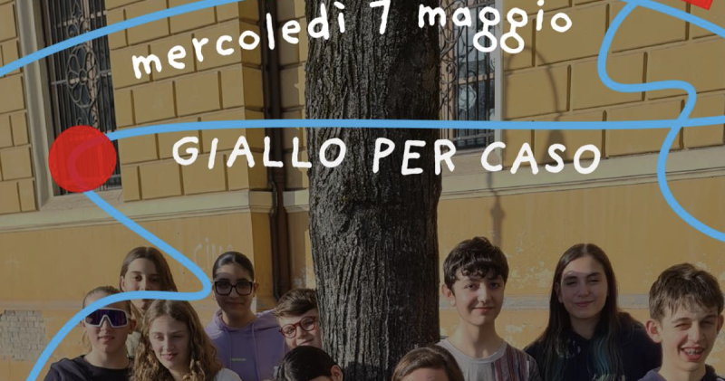 Giallo per Caso